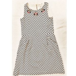 Crewcuts girls dress with pockets